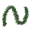 9' X 10" Pre-Lit Oak Creek Pine Artificial Christmas Garland - Clear Lights 1 9' X 10" Pre-Lit Oak Creek Pine Artificial Christmas Garland - Clear Lights -Christmas Decoration Store northlight v15902 36784.1682606585