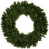 Pre-Lit Canadian Pine Artificial Christmas Wreath - 30-Inch, Clear Lights 1 Pre-Lit Canadian Pine Artificial Christmas Wreath - 30-Inch, Clear Lights -Christmas Decoration Store northlight v15904 1 05401.1667570079