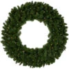 36" Pre-Lit Canadian Pine Artificial Christmas Wreath, Clear Lights 1 36" Pre-Lit Canadian Pine Artificial Christmas Wreath, Clear Lights -Christmas Decoration Store northlight v15904 1 24943.1667659739