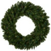 Pre-Lit Canadian Pine Artificial Christmas Wreath - 30-Inch, Multi Lights 2 Pre-Lit Canadian Pine Artificial Christmas Wreath - 30-Inch, Multi Lights -Christmas Decoration Store northlight v15907 1new 81789.1667534225