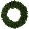 Canadian Pine Artificial Christmas Wreath, 36-Inch, Unlit -Christmas Decoration Store northlight v15908 24045.1683209457