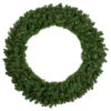 Pre-Lit Canadian Pine Artificial Christmas Wreath - 48-Inch, Clear Lights 1 Pre-Lit Canadian Pine Artificial Christmas Wreath - 48-Inch, Clear Lights -Christmas Decoration Store northlight v15909 1 54510.1668190460