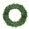 Canadian Pine Artificial Christmas Wreath, 48-Inch, Unlit -Christmas Decoration Store northlight v15911 38214.1676391964