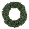 Canadian Pine Artificial Christmas Wreath, 60-Inch, Unlit 2 Canadian Pine Artificial Christmas Wreath, 60-Inch, Unlit -Christmas Decoration Store northlight v15914 88372.1667488690