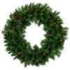Royal Oregon Pine Artificial Christmas Wreath, 36-Inch, Unlit 1 Royal Oregon Pine Artificial Christmas Wreath, 36-Inch, Unlit -Christmas Decoration Store northlight v15915update 85547.1667576249