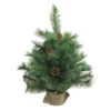 18" Medium Royal Oregon Pine Burlap Base Artificial Christmas Tree - Unlit 1 18" Medium Royal Oregon Pine Burlap Base Artificial Christmas Tree - Unlit -Christmas Decoration Store northlight v15918updated 28712.1667659740