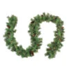 9' X 12" Pre-Lit Royal Oregon Pine Artificial Christmas Garland, Clear Lights 2 9' X 12" Pre-Lit Royal Oregon Pine Artificial Christmas Garland, Clear Lights -Christmas Decoration Store northlight v15930 04283.1685043337