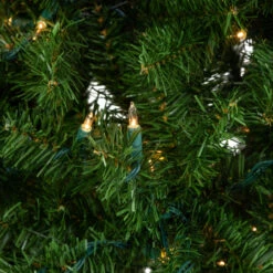 6' Pre-Lit Medium Balsam Pine Artificial Christmas Tree, Clear Lights 10 6' Pre-Lit Medium Balsam Pine Artificial Christmas Tree, Clear Lights -Christmas Decoration Store northlight v15955 03 54451.1687966323