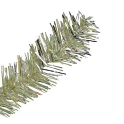 9' Metallic Platinum Artificial Tinsel Christmas Tree - Unlit 12 9' Metallic Platinum Artificial Tinsel Christmas Tree - Unlit -Christmas Decoration Store northlight v27311 4 36452.1682520511