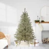 6' Unlit Medium Platinum Tinsel Artificial Christmas Tree 1 6' Unlit Medium Platinum Tinsel Artificial Christmas Tree -Christmas Decoration Store northlight v27333 96172.1682520621