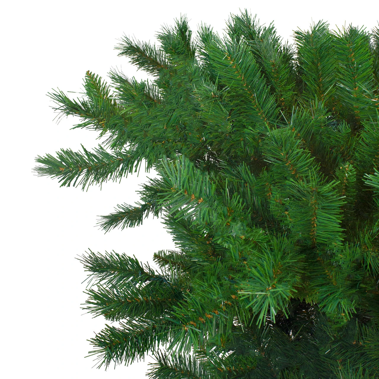 9' Sugar Pine Artificial Upside Down Christmas Tree - Unlit 5 9' Sugar Pine Artificial Upside Down Christmas Tree - Unlit - Image 3