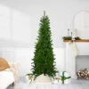 6.5' Canadian Pine Artificial Pencil Christmas Tree - Unlit -Christmas Decoration Store northlight v27346 0 62916.1683050317