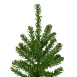 6.5' Canadian Pine Artificial Pencil Christmas Tree - Unlit 9 6.5' Canadian Pine Artificial Pencil Christmas Tree - Unlit -Christmas Decoration Store northlight v27346 2 65443.1683050318
