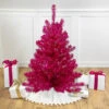 3' Metallic Pink Tinsel Artificial Christmas Tree - Unlit 2 3' Metallic Pink Tinsel Artificial Christmas Tree - Unlit -Christmas Decoration Store northlight v27356 32857.1684855405