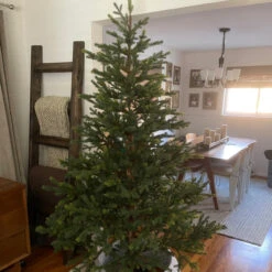 6.5' North Pine Artificial Christmas Tree, Unlit 14 6.5' North Pine Artificial Christmas Tree, Unlit -Christmas Decoration Store northlight v27365 cxpic v2 76873.1683224782
