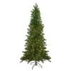 6.5' Pre-Lit Canadian Pine Slim Artificial Christmas Wall Tree - Clear Lights 2 6.5' Pre-Lit Canadian Pine Slim Artificial Christmas Wall Tree - Clear Lights -Christmas Decoration Store northlight v27378 64788.1667581931