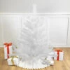 3' Icy White Iridescent Spruce Artificial Christmas Tree - Unlit 1 3' Icy White Iridescent Spruce Artificial Christmas Tree - Unlit -Christmas Decoration Store northlight v87054 91598.1683137070