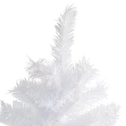 3' Icy White Iridescent Spruce Artificial Christmas Tree - Unlit -Christmas Decoration Store northlight v87055 2 32796.1683137070