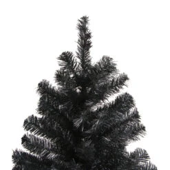 7' Black Colorado Spruce Artificial Christmas Tree - Unlit 10 7' Black Colorado Spruce Artificial Christmas Tree - Unlit -Christmas Decoration Store northlight v87071 2 36721.1683048964