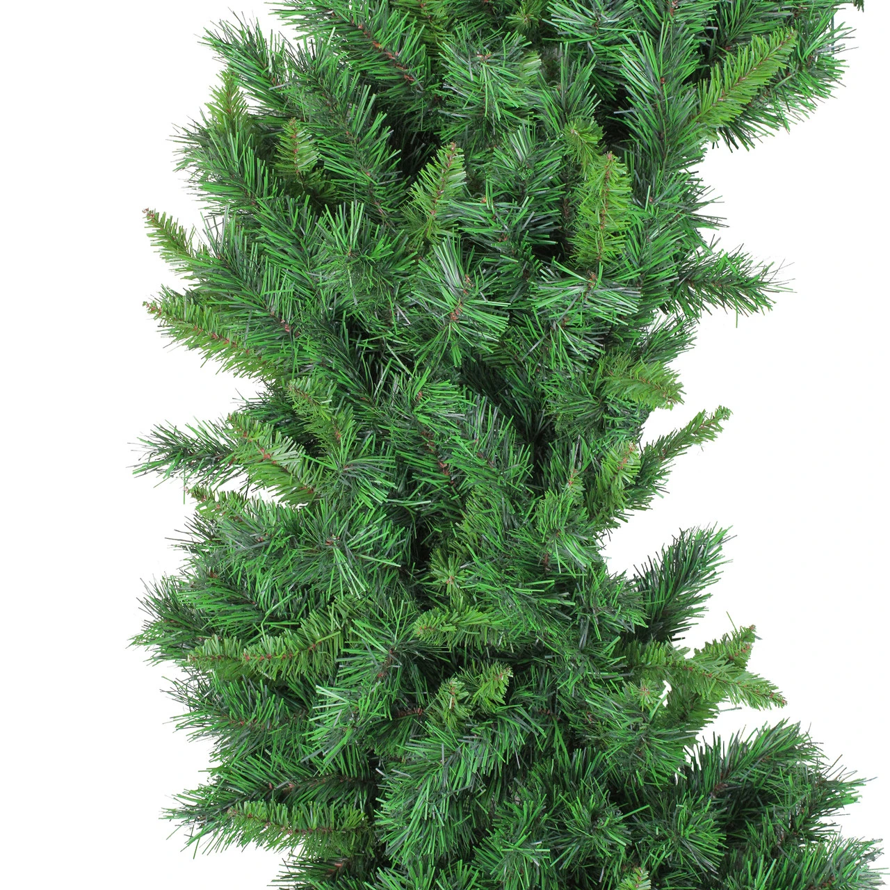 Green Lush Mixed Pine Artificial Christmas Wreath - 72-Inch, Unlit 4 Green Lush Mixed Pine Artificial Christmas Wreath - 72-Inch, Unlit - Image 2