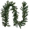 9' X 14" Pre-Lit Blue Spruce Artificial Christmas Garland, Clear Lights -Christmas Decoration Store northlight v94160 1 27967.1684768746
