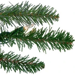 9' X 14" Pre-Lit Grande Spruce Artificial Christmas Garland, Clear Lights -Christmas Decoration Store northlight v94172 3 71705.1674739790