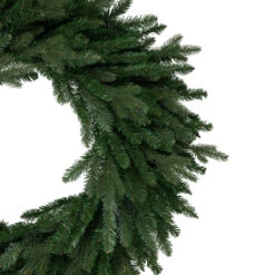 Grande Spruce Artificial Christmas Wreath, 48-Inch, Unlit -Christmas Decoration Store northlight v94178 2 75453.1674506771