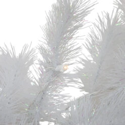 9' X 14" Pre-Lit White Alaskan Pine Artificial Christmas Garland, Warm White LED Lights 14 9' X 14" Pre-Lit White Alaskan Pine Artificial Christmas Garland, Warm White LED Lights -Christmas Decoration Store northlight v94180 03 97320.1684869191