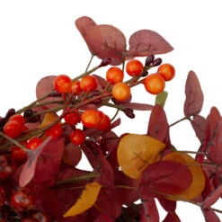 Red Berries Artificial Christmas Wreath - 24-Inch, Unlit 9 Red Berries Artificial Christmas Wreath - 24-Inch, Unlit -Christmas Decoration Store northlight vm89286 2 47878.1667530461