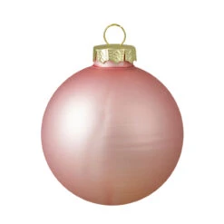 9ct Shiny And Matte Pink And Gold Glass Ball Christmas Ornaments 2.5" (65mm) 8 9ct Shiny And Matte Pink And Gold Glass Ball Christmas Ornaments 2.5" (65mm) -Christmas Decoration Store northlight wy00743 2 87957.1667580495