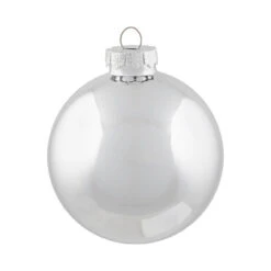 6ct Silver 2-Finish Christmas Glass Ball Ornaments 3.25" 9 6ct Silver 2-Finish Christmas Glass Ball Ornaments 3.25" -Christmas Decoration Store northlight wy00753 updated2022 70488.1677088413