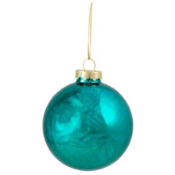 6ct Shiny And Matte Turquoise Green Glass Ball Christmas Ornaments 3.25" (80mm) 9 6ct Shiny And Matte Turquoise Green Glass Ball Christmas Ornaments 3.25" (80mm) -Christmas Decoration Store northlight wy00765 1updated 64316.1667654553