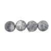 4ct White And Gray Antique Glass Christmas Ball Ornaments 4" (100mm) 1 4ct White And Gray Antique Glass Christmas Ball Ornaments 4" (100mm) -Christmas Decoration Store northlight wy15219 38062.1667576170