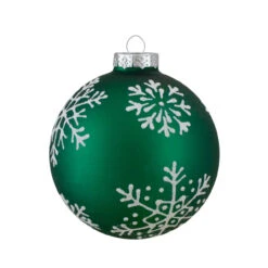 Set Of 4 Dark Blue And Green Glass Matte Christmas Ball Ornaments 2.5-Inch 9 Set Of 4 Dark Blue And Green Glass Matte Christmas Ball Ornaments 2.5-Inch -Christmas Decoration Store northlight wy88860 fix 3 63479.1667560490