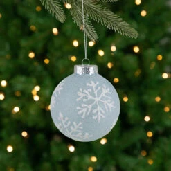 12ct Light Blue Glitter Textured Glass Christmas Ball Ornaments 1.75" (45mm) 9 12ct Light Blue Glitter Textured Glass Christmas Ball Ornaments 1.75" (45mm) -Christmas Decoration Store northlight wy88875 fix 3 73394.1676925734