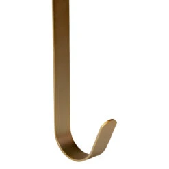 13.5" Champagne Gold Christmas Wreath Hanger 9 13.5" Champagne Gold Christmas Wreath Hanger -Christmas Decoration Store northlight wy89123 3 13357.1679010106