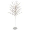 5' White LED Lighted Christmas Twig Tree - Warm White Lights 1 5' White LED Lighted Christmas Twig Tree - Warm White Lights -Christmas Decoration Store northlight xt92216 1 74918.1667530343
