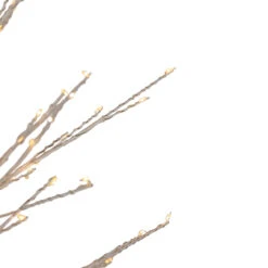 5' White LED Lighted Christmas Twig Tree - Warm White Lights 13 5' White LED Lighted Christmas Twig Tree - Warm White Lights -Christmas Decoration Store northlight xt92216 4 37689.1667530344