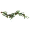 5ft Blueberry Eucalyptus Pine Artificial Christmas Garland - Unlit 2 5ft Blueberry Eucalyptus Pine Artificial Christmas Garland - Unlit -Christmas Decoration Store northlight yk87864 updated 1 98198.1667528762