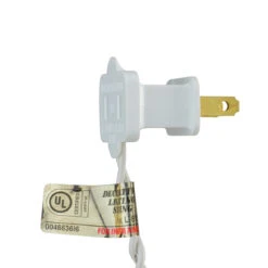 10-Count Frosted White G40 Globe Christmas Light Set - 9ft White Wire 7 10-Count Frosted White G40 Globe Christmas Light Set - 9ft White Wire -Christmas Decoration Store northlight ys27574 3 39204.1667569363