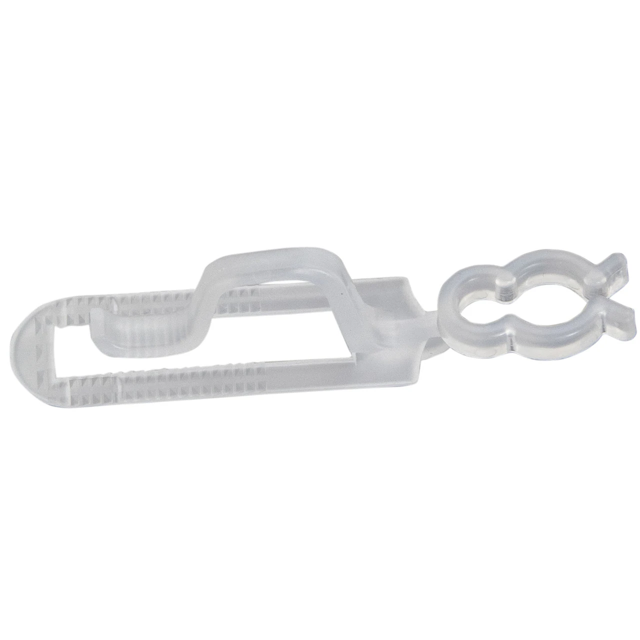 60ct Clear Omni All-In-One Universal Gutter And Shingle LED Christmas Light Clips 3 60ct Clear Omni All-In-One Universal Gutter And Shingle LED Christmas Light Clips