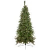 7.5' Pre-Lit Slim Canyon Pine Half Wall Artificial Christmas Tree - Clear Lights 2 7.5' Pre-Lit Slim Canyon Pine Half Wall Artificial Christmas Tree - Clear Lights -Christmas Decoration Store northlight ytc346 gr updated 92024.1667263639