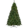 9' Pre-Lit Medium Canyon Pine Artificial Christmas Tree - Clear Lights 2 9' Pre-Lit Medium Canyon Pine Artificial Christmas Tree - Clear Lights -Christmas Decoration Store northlight ytc509 gr 1updated 82044.1672837267