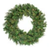 Mixed Canyon Pine Artificial Christmas Wreath - 24-Inch, Clear Lights 1 Mixed Canyon Pine Artificial Christmas Wreath - 24-Inch, Clear Lights -Christmas Decoration Store northlight ywc836 gr 53402.1667659848