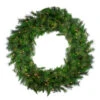 Canyon Pine Mixed Artificial Christmas Wreath - 48-Inch, Clear Lights 2 Canyon Pine Mixed Artificial Christmas Wreath - 48-Inch, Clear Lights -Christmas Decoration Store northlight ywc848 gr 77353.1667557217
