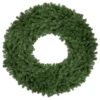 Deluxe Windsor Pine Artificial Christmas Wreath, 60-Inch, Unlit 2 Deluxe Windsor Pine Artificial Christmas Wreath, 60-Inch, Unlit -Christmas Decoration Store northlight yww760 gr updated2022 24424.1667654560