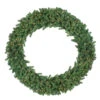 Pre-Lit Deluxe Windsor Pine Artificial Christmas Wreath - 60-Inch, Clear Lights 1 Pre-Lit Deluxe Windsor Pine Artificial Christmas Wreath - 60-Inch, Clear Lights -Christmas Decoration Store northlight yww872 gr same20as20yww860 grupdate 38486.1667573635