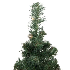 3' Pre-Lit Green Medium Blackwater Fir Artificial Christmas Tree - Clear Lights -Christmas Decoration Store northlight z04036 81446.1667655504