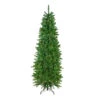 6.5' Pre-Lit Pencil River Fir Artificial Christmas Tree - Multicolor Lights 2 6.5' Pre-Lit Pencil River Fir Artificial Christmas Tree - Multicolor Lights -Christmas Decoration Store northlight z16019 53079.1667488143