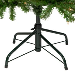 6.5' Pre-Lit White River Fir Pencil Artificial Christmas Tree, Clear Lights 12 6.5' Pre-Lit White River Fir Pencil Artificial Christmas Tree, Clear Lights -Christmas Decoration Store northlight z16022 5new 08315.1667578387